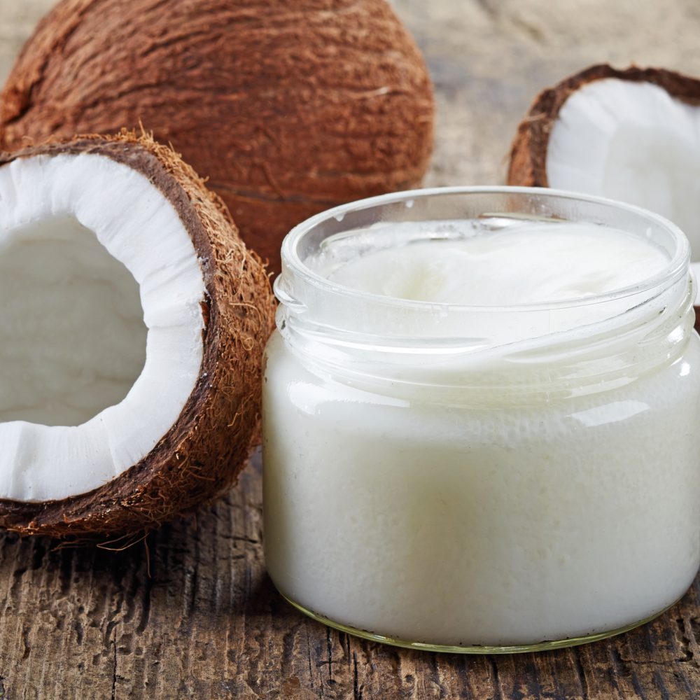 Los beneficios del aceite de coco en el cabello