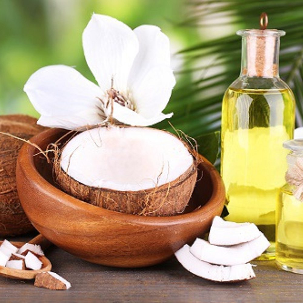 Los beneficios del aceite de coco en la cara y la piel