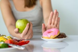 Alimentos para evitar y / o consumir con moderación