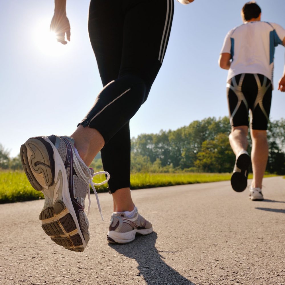 Correr para bajar de peso cómo perder peso gracias a correr