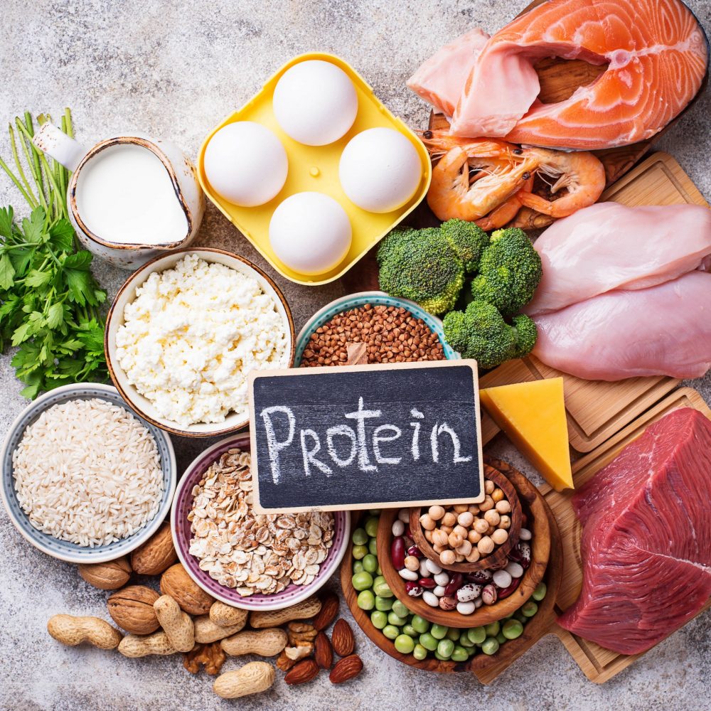 Proteína y deporte : ¿por qué y cómo consumirlo?