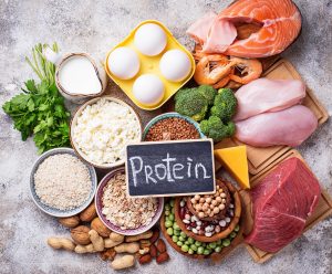 Proteína y deporte ¿por qué y cómo consumirlo