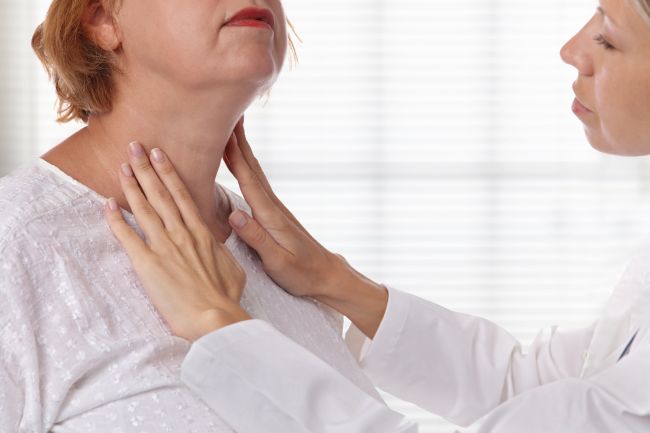 ¿Cómo estimular naturalmente la tiroides?