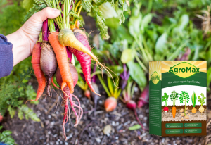 AgroMax fertilizante orgánico, ingredientes, cómo usarlo, como funciona